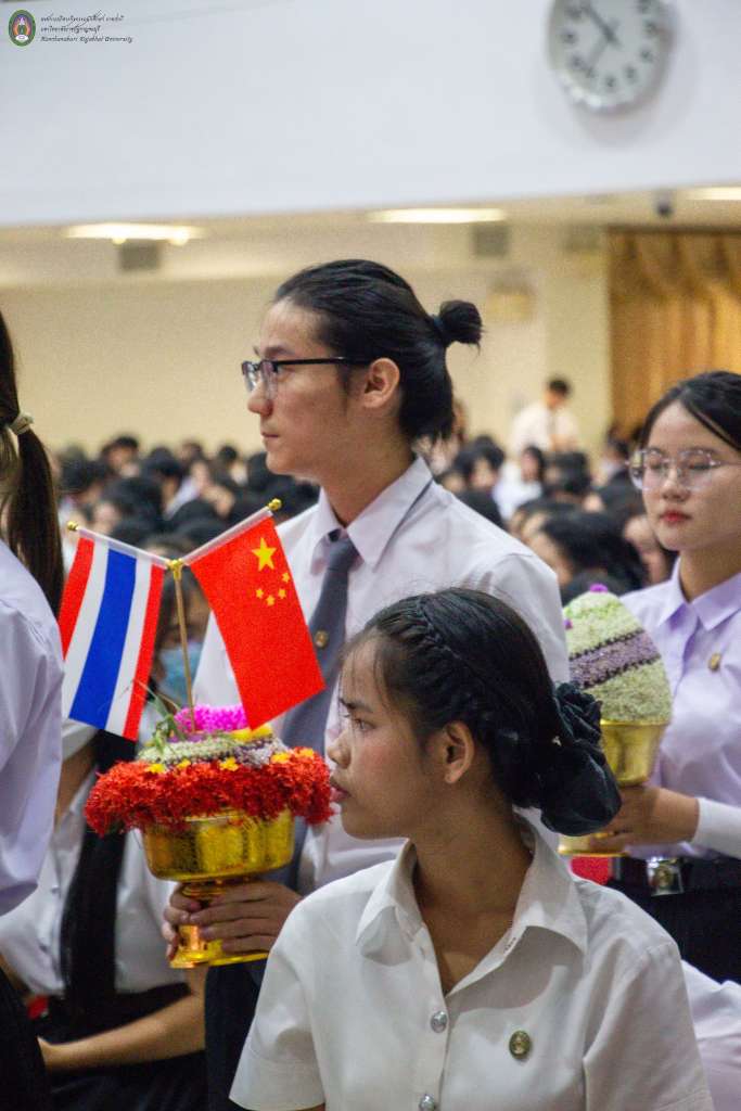 开展国际青年人才培养，促进人文交流“心联通”